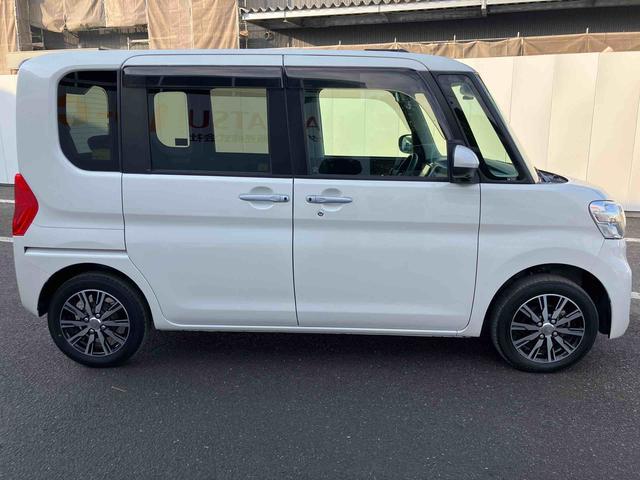 タント Ｘ　ＶＳ　ＳＡＩＩＩ　走行距離無制限１２ヶ月保証付き　禁煙　衝突軽減ブレーキ　３６０度カメラ　ＵＳＢ　イモビライザー　ＬＥＤ　シートヒーター　車線逸脱警報　ナビ　両側パワースライドドア　Ｂカメラ　ドライブレコーダー　ＤＶＤ（12枚目）