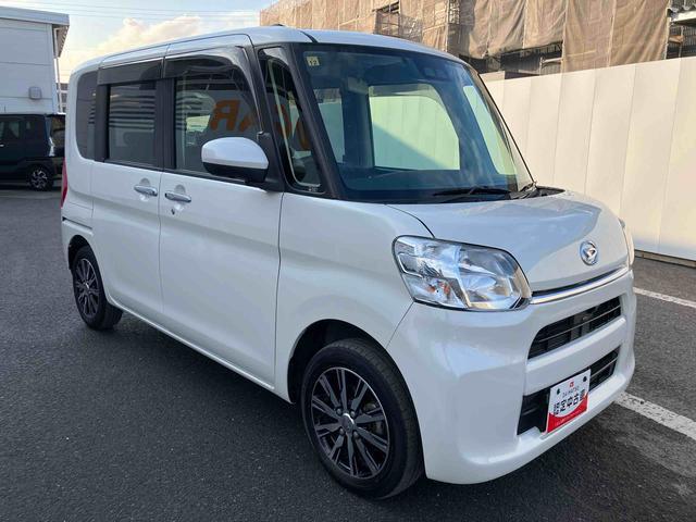 タント Ｘ　ＶＳ　ＳＡＩＩＩ　走行距離無制限１２ヶ月保証付き　禁煙　衝突軽減ブレーキ　３６０度カメラ　ＵＳＢ　イモビライザー　ＬＥＤ　シートヒーター　車線逸脱警報　ナビ　両側パワースライドドア　Ｂカメラ　ドライブレコーダー　ＤＶＤ（13枚目）