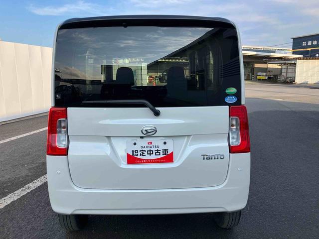 タント Ｘ　ＶＳ　ＳＡＩＩＩ　走行距離無制限１２ヶ月保証付き　禁煙　衝突軽減ブレーキ　３６０度カメラ　ＵＳＢ　イモビライザー　ＬＥＤ　シートヒーター　車線逸脱警報　ナビ　両側パワースライドドア　Ｂカメラ　ドライブレコーダー　ＤＶＤ（14枚目）