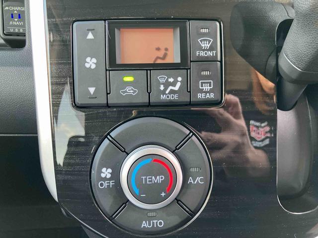 タント Ｘ　ＶＳ　ＳＡＩＩＩ　走行距離無制限１２ヶ月保証付き　禁煙　衝突軽減ブレーキ　３６０度カメラ　ＵＳＢ　イモビライザー　ＬＥＤ　シートヒーター　車線逸脱警報　ナビ　両側パワースライドドア　Ｂカメラ　ドライブレコーダー　ＤＶＤ（18枚目）