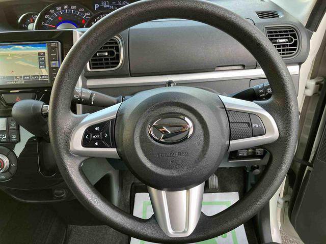 タント Ｘ　ＶＳ　ＳＡＩＩＩ　走行距離無制限１２ヶ月保証付き　禁煙　衝突軽減ブレーキ　３６０度カメラ　ＵＳＢ　イモビライザー　ＬＥＤ　シートヒーター　車線逸脱警報　ナビ　両側パワースライドドア　Ｂカメラ　ドライブレコーダー　ＤＶＤ（24枚目）