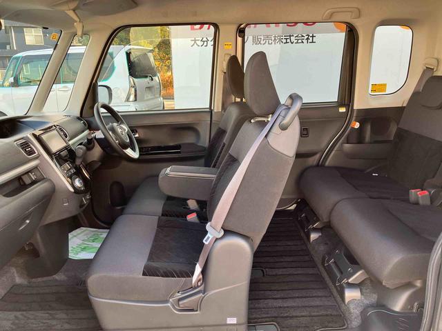 タント Ｘ　ＶＳ　ＳＡＩＩＩ　走行距離無制限１２ヶ月保証付き　禁煙　衝突軽減ブレーキ　３６０度カメラ　ＵＳＢ　イモビライザー　ＬＥＤ　シートヒーター　車線逸脱警報　ナビ　両側パワースライドドア　Ｂカメラ　ドライブレコーダー　ＤＶＤ（44枚目）