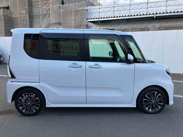 タント カスタムRSセレクション 走行距離無制限12ヶ月保証付き 衝突軽減B アダプティブクルコン スマートキー&プッシュスタート USB接続 車線逸脱 前席シートヒーター オートライト キーフリー LEDヘッド Bカメラ 禁煙車(11枚目)