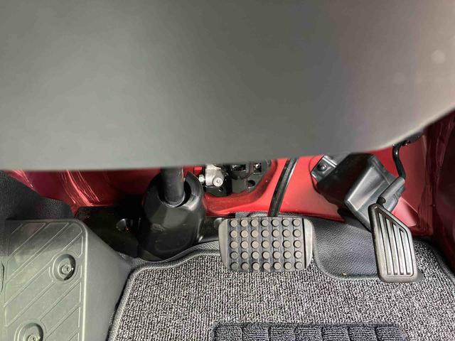 ハイゼットトラック ジャンボエクストラ　走行距離無制限１２ヶ月保証付き　アイドリングストップ付き　Ｂｌｕｅｔｏｏｔｈオーディオ　ナビ付き　オートＬＥＤ　記録簿あり　ブレーキサポート　盗難防止システム　禁煙　ダブルエアバッグ　ＤＶＤ再生（23枚目）