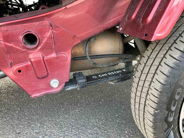 ハイゼットトラック ジャンボエクストラ　走行距離無制限１２ヶ月保証付き　アイドリングストップ付き　Ｂｌｕｅｔｏｏｔｈオーディオ　ナビ付き　オートＬＥＤ　記録簿あり　ブレーキサポート　盗難防止システム　禁煙　ダブルエアバッグ　ＤＶＤ再生（35枚目）