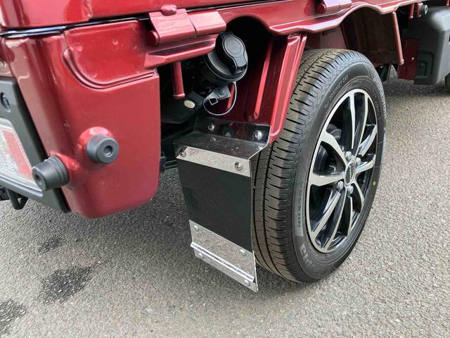 ハイゼットトラック ジャンボエクストラ　走行距離無制限１２ヶ月保証付き　アイドリングストップ付き　Ｂｌｕｅｔｏｏｔｈオーディオ　ナビ付き　オートＬＥＤ　記録簿あり　ブレーキサポート　盗難防止システム　禁煙　ダブルエアバッグ　ＤＶＤ再生（38枚目）