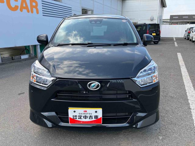 ミライース G SAIII ワンオーナー 走行距離無制限12ヶ月保証付き 車線逸脱警告 禁煙 リモコンキー ワンオーナー 前席シートヒーター セキュリティ 運転席エアバッグ オートマチックハイビーム バックモニター 助手席エアバッグ ESC(6枚目)