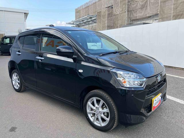 ミライース G SAIII ワンオーナー 走行距離無制限12ヶ月保証付き 車線逸脱警告 禁煙 リモコンキー ワンオーナー 前席シートヒーター セキュリティ 運転席エアバッグ オートマチックハイビーム バックモニター 助手席エアバッグ ESC(7枚目)