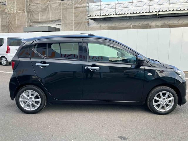 ミライース G SAIII ワンオーナー 走行距離無制限12ヶ月保証付き 車線逸脱警告 禁煙 リモコンキー ワンオーナー 前席シートヒーター セキュリティ 運転席エアバッグ オートマチックハイビーム バックモニター 助手席エアバッグ ESC(8枚目)