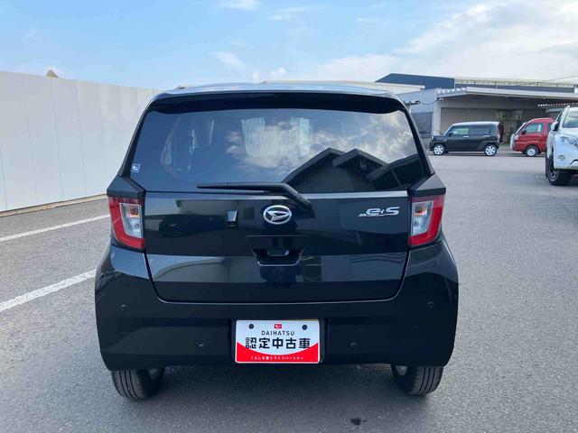 ミライース G SAIII ワンオーナー 走行距離無制限12ヶ月保証付き 車線逸脱警告 禁煙 リモコンキー ワンオーナー 前席シートヒーター セキュリティ 運転席エアバッグ オートマチックハイビーム バックモニター 助手席エアバッグ ESC(11枚目)