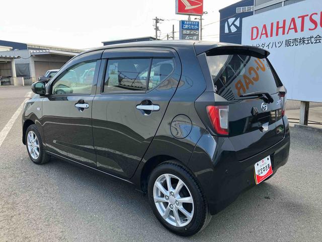 ミライース G SAIII ワンオーナー 走行距離無制限12ヶ月保証付き 車線逸脱警告 禁煙 リモコンキー ワンオーナー 前席シートヒーター セキュリティ 運転席エアバッグ オートマチックハイビーム バックモニター 助手席エアバッグ ESC(12枚目)