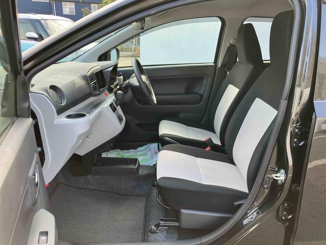 ミライース G SAIII ワンオーナー 走行距離無制限12ヶ月保証付き 車線逸脱警告 禁煙 リモコンキー ワンオーナー 前席シートヒーター セキュリティ 運転席エアバッグ オートマチックハイビーム バックモニター 助手席エアバッグ ESC(30枚目)