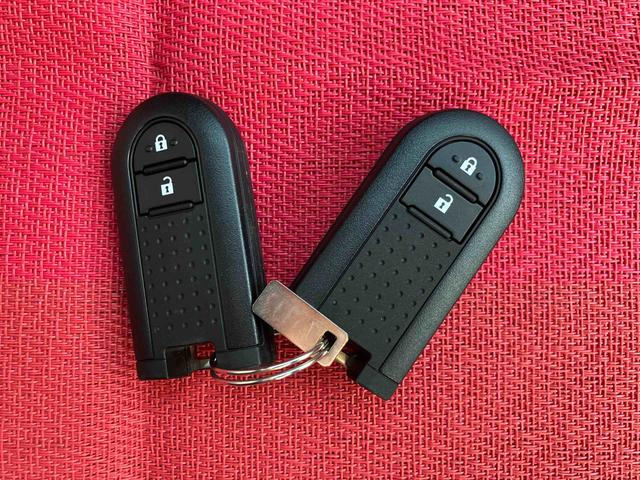 ミライース G SAIII ワンオーナー 走行距離無制限12ヶ月保証付き 車線逸脱警告 禁煙 リモコンキー ワンオーナー 前席シートヒーター セキュリティ 運転席エアバッグ オートマチックハイビーム バックモニター 助手席エアバッグ ESC(40枚目)