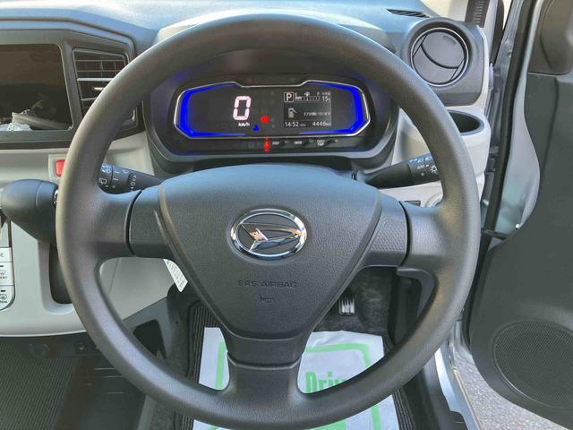 ミライース G SAIII ワンオーナー 走行距離無制限12ヶ月保証付き 車線逸脱警告 禁煙 リモコンキー ワンオーナー 前席シートヒーター セキュリティ LEDヘッドライト 運転席エアバッグ オートマチックハイビーム 助手席エアバッグ AW(12枚目)