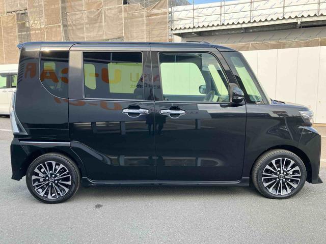 タント カスタムRS 走行距離無制限12ヶ月保証付き レーンキープA ISTOP パワースライドドア BT対応 運転席シートヒーター オートLED ターボエンジン 禁煙 LEDライト USBポート 1オーナー オートライト(9枚目)