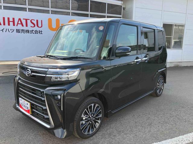 タント カスタムRS 走行距離無制限12ヶ月保証付き レーンキープA ISTOP パワースライドドア BT対応 運転席シートヒーター オートLED ターボエンジン 禁煙 LEDライト USBポート 1オーナー オートライト(10枚目)