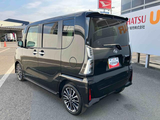 タント カスタムRS 走行距離無制限12ヶ月保証付き レーンキープA ISTOP パワースライドドア BT対応 運転席シートヒーター オートLED ターボエンジン 禁煙 LEDライト USBポート 1オーナー オートライト(13枚目)