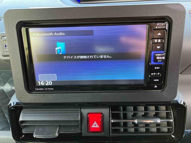 タント カスタムＸセレクション　走行距離無制限１２ヶ月保証付き　禁煙　ＵＳＢ　ＬＥＤ　前席シートヒーター　ＥＴＣ　キーフリー　オートハイビーム　アルミホイール　ナビ　ドラレコ　整備記録簿　ＤＶＤ　車線逸脱警報　エコアイドル（6枚目）