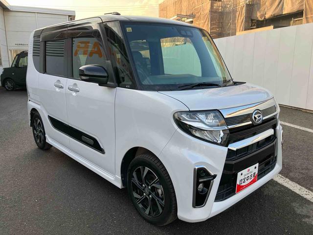 タント カスタムＸセレクション　走行距離無制限１２ヶ月保証付き　禁煙　ＵＳＢ　ＬＥＤ　前席シートヒーター　ＥＴＣ　キーフリー　オートハイビーム　アルミホイール　ナビ　ドラレコ　整備記録簿　ＤＶＤ　車線逸脱警報　エコアイドル（13枚目）