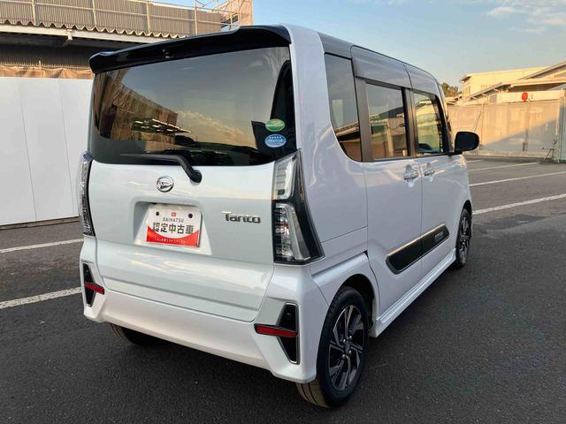 タント カスタムＸセレクション　走行距離無制限１２ヶ月保証付き　禁煙　ＵＳＢ　ＬＥＤ　前席シートヒーター　ＥＴＣ　キーフリー　オートハイビーム　アルミホイール　ナビ　ドラレコ　整備記録簿　ＤＶＤ　車線逸脱警報　エコアイドル（15枚目）