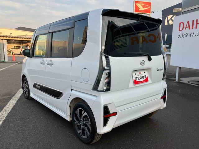 タント カスタムＸセレクション　走行距離無制限１２ヶ月保証付き　禁煙　ＵＳＢ　ＬＥＤ　前席シートヒーター　ＥＴＣ　キーフリー　オートハイビーム　アルミホイール　ナビ　ドラレコ　整備記録簿　ＤＶＤ　車線逸脱警報　エコアイドル（16枚目）