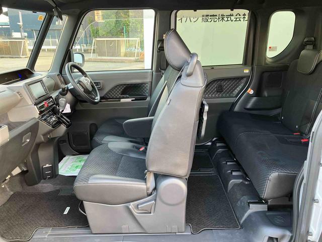 タント カスタムＸセレクション　走行距離無制限１２ヶ月保証付き　禁煙　ＵＳＢ　ＬＥＤ　前席シートヒーター　ＥＴＣ　キーフリー　オートハイビーム　アルミホイール　ナビ　ドラレコ　整備記録簿　ＤＶＤ　車線逸脱警報　エコアイドル（45枚目）