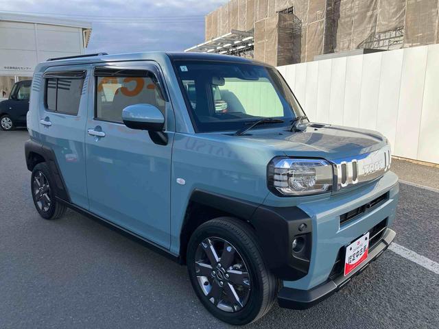 タフト Gターボ 走行距離無制限12ヶ月保証付き DVD再生可 誤発進抑制装置 LKA バックカメラ付き 禁煙 ブルートゥース USB LEDライト ナビ オートライト キーフリーシステム ETC オートハイビーム(11枚目)