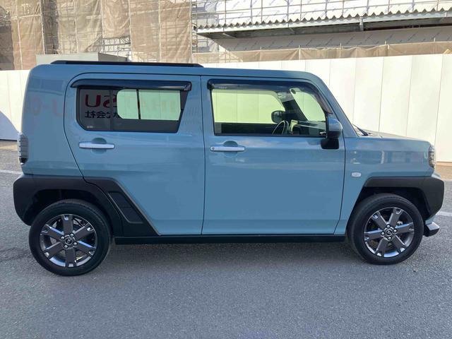 タフト Gターボ 走行距離無制限12ヶ月保証付き DVD再生可 誤発進抑制装置 LKA バックカメラ付き 禁煙 ブルートゥース USB LEDライト ナビ オートライト キーフリーシステム ETC オートハイビーム(12枚目)