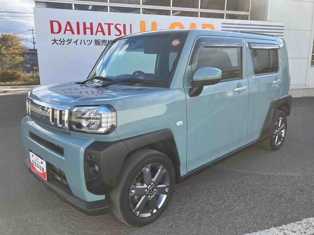 タフト Gターボ 走行距離無制限12ヶ月保証付き DVD再生可 誤発進抑制装置 LKA バックカメラ付き 禁煙 ブルートゥース USB LEDライト ナビ オートライト キーフリーシステム ETC オートハイビーム(13枚目)