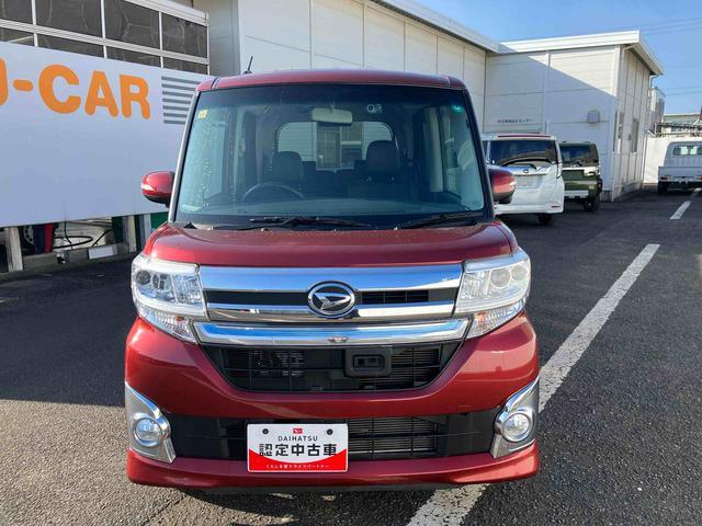 タント カスタムＲＳ　トップエディションＳＡ　走行距離無制限１２ヶ月保証付き　衝突被害軽減　禁煙　Ｂｌｕｅｔｏｏｔｈオーディオ　ＵＳＢ接続　タ－ボ　Ａストップ　セキュリティー　記録簿　横滑り防止機能　エアバッグ　メモリナビ　スマートキー　ＡＢＳ（8枚目）