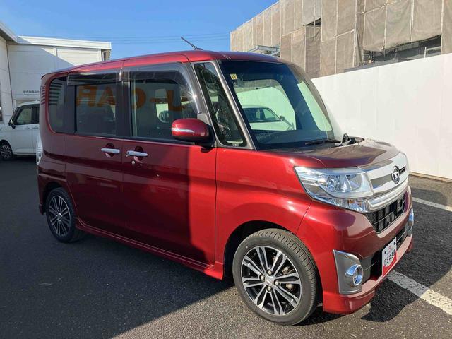 タント カスタムＲＳ　トップエディションＳＡ　走行距離無制限１２ヶ月保証付き　衝突被害軽減　禁煙　Ｂｌｕｅｔｏｏｔｈオーディオ　ＵＳＢ接続　タ－ボ　Ａストップ　セキュリティー　記録簿　横滑り防止機能　エアバッグ　メモリナビ　スマートキー　ＡＢＳ（9枚目）