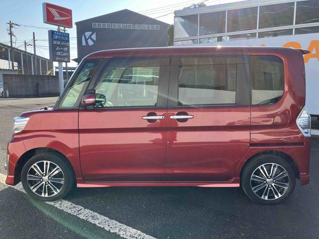 タント カスタムＲＳ　トップエディションＳＡ　走行距離無制限１２ヶ月保証付き　衝突被害軽減　禁煙　Ｂｌｕｅｔｏｏｔｈオーディオ　ＵＳＢ接続　タ－ボ　Ａストップ　セキュリティー　記録簿　横滑り防止機能　エアバッグ　メモリナビ　スマートキー　ＡＢＳ（12枚目）