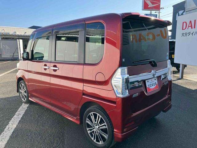 タント カスタムＲＳ　トップエディションＳＡ　走行距離無制限１２ヶ月保証付き　衝突被害軽減　禁煙　Ｂｌｕｅｔｏｏｔｈオーディオ　ＵＳＢ接続　タ－ボ　Ａストップ　セキュリティー　記録簿　横滑り防止機能　エアバッグ　メモリナビ　スマートキー　ＡＢＳ（14枚目）