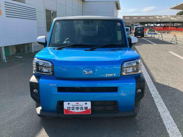 タフト Ｇターボ　走行距離無制限１２ヶ月保証付き　車線逸脱防止　ＵＳＢ入力　Ｂｌｕｅｔｏｏｔｈ対応　禁煙　ＡＴハイビーム　Ｒカメラ　ＥＴＣ車載器　ＬＥＤランプ　Ａライト　キーフリー　スマートキー　盗難防止システム　ナビ（9枚目）