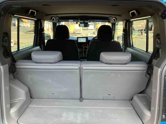 タフト Ｇターボ　走行距離無制限１２ヶ月保証付き　車線逸脱防止　ＵＳＢ入力　Ｂｌｕｅｔｏｏｔｈ対応　禁煙　ＡＴハイビーム　Ｒカメラ　ＥＴＣ車載器　ＬＥＤランプ　Ａライト　キーフリー　スマートキー　盗難防止システム　ナビ（46枚目）