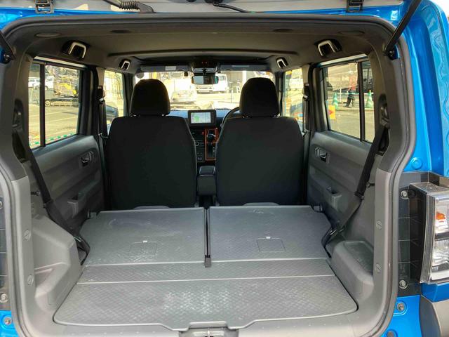 タフト Ｇターボ　走行距離無制限１２ヶ月保証付き　車線逸脱防止　ＵＳＢ入力　Ｂｌｕｅｔｏｏｔｈ対応　禁煙　ＡＴハイビーム　Ｒカメラ　ＥＴＣ車載器　ＬＥＤランプ　Ａライト　キーフリー　スマートキー　盗難防止システム　ナビ（47枚目）