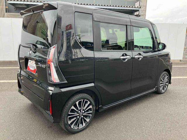 タント カスタムＲＳ　走行距離無制限１２ヶ月保証付き　両側パワスライドドア　レーンキープＡ　ＩＳＴＯＰ　ＢＴ対応　ＥＴＣ付き　メモリーナビゲーション　運転席シートヒーター　オートＬＥＤ　ターボエンジン　禁煙　ナビ付き（16枚目）