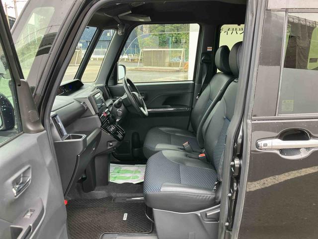 タント カスタムＲＳ　走行距離無制限１２ヶ月保証付き　両側パワスライドドア　レーンキープＡ　ＩＳＴＯＰ　ＢＴ対応　ＥＴＣ付き　メモリーナビゲーション　運転席シートヒーター　オートＬＥＤ　ターボエンジン　禁煙　ナビ付き（38枚目）