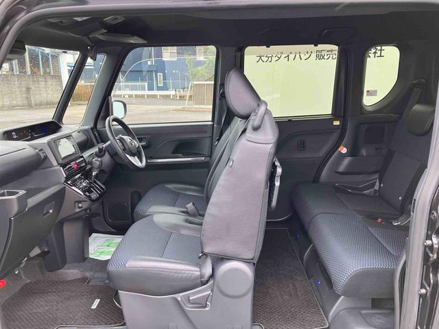 タント カスタムＲＳ　走行距離無制限１２ヶ月保証付き　両側パワスライドドア　レーンキープＡ　ＩＳＴＯＰ　ＢＴ対応　ＥＴＣ付き　メモリーナビゲーション　運転席シートヒーター　オートＬＥＤ　ターボエンジン　禁煙　ナビ付き（39枚目）