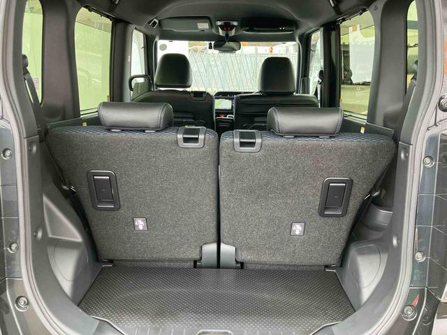 タント カスタムＲＳ　走行距離無制限１２ヶ月保証付き　両側パワスライドドア　レーンキープＡ　ＩＳＴＯＰ　ＢＴ対応　ＥＴＣ付き　メモリーナビゲーション　運転席シートヒーター　オートＬＥＤ　ターボエンジン　禁煙　ナビ付き（44枚目）