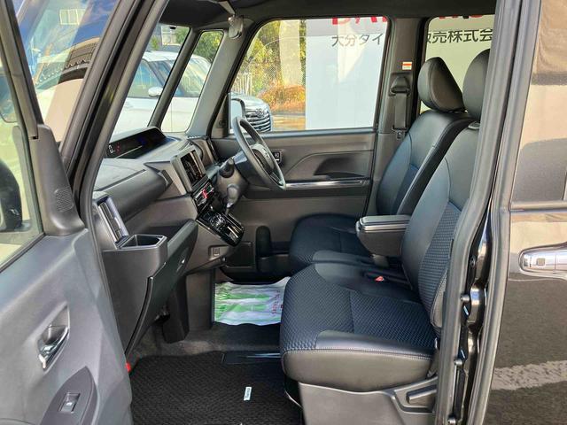 タント カスタムＸ　走行距離無制限１２ヶ月保証付き　衝突軽減ブレーキ　車線逸脱防止　アイドリングストップ機能　Ｂカメラ　禁煙　盗難警報装置　ＬＥＤ　キーレスエントリー　前席シートヒーター　オートＬＥＤ　スマキー（44枚目）