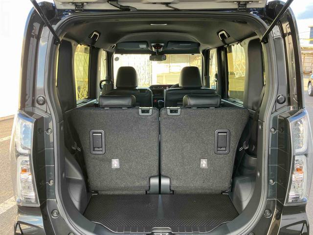 タント カスタムＸ　走行距離無制限１２ヶ月保証付き　衝突軽減ブレーキ　車線逸脱防止　アイドリングストップ機能　Ｂカメラ　禁煙　盗難警報装置　ＬＥＤ　キーレスエントリー　前席シートヒーター　オートＬＥＤ　スマキー（52枚目）