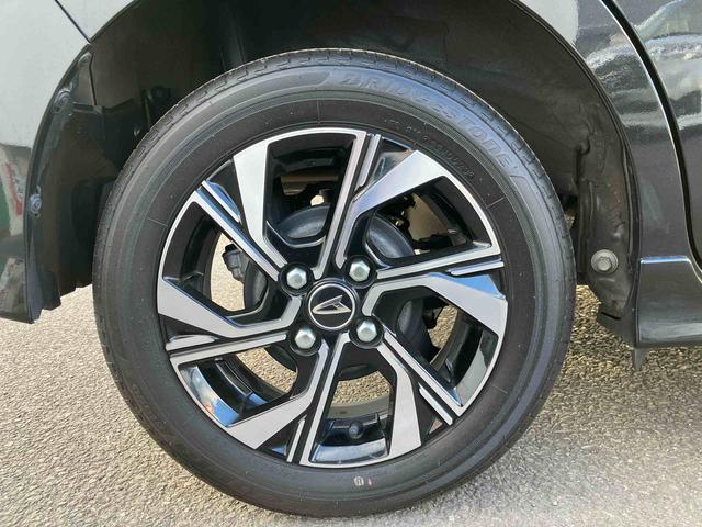 タント カスタムＸ　走行距離無制限１２ヶ月保証付き　衝突軽減ブレーキ　車線逸脱防止　アイドリングストップ機能　Ｂカメラ　禁煙　盗難警報装置　ＬＥＤ　キーレスエントリー　前席シートヒーター　オートＬＥＤ　スマキー（57枚目）