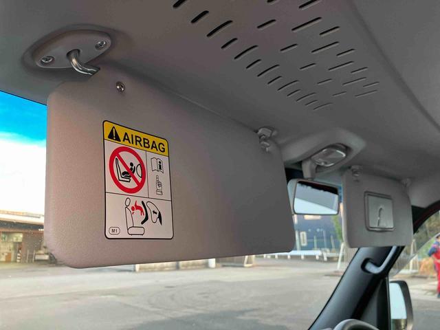 ハイゼットカーゴ クルーズ　走行距離無制限１２ヶ月保証付き　ＵＳＢ　車線逸脱　ブルートゥース　衝突軽減システム　ハイビームアシスト　両側スライド　Ｂカメ　アイドリングＳＴＯＰ　ＥＳＣ　オートライト　ＡＢＳ　盗難防止システム　禁煙（35枚目）