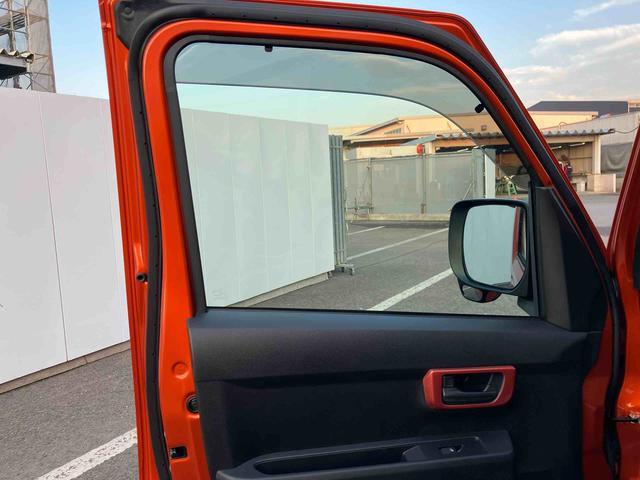 ハイゼットカーゴ クルーズ　走行距離無制限１２ヶ月保証付き　ＵＳＢ　車線逸脱　ブルートゥース　衝突軽減システム　ハイビームアシスト　両側スライド　Ｂカメ　アイドリングＳＴＯＰ　ＥＳＣ　オートライト　ＡＢＳ　盗難防止システム　禁煙（36枚目）