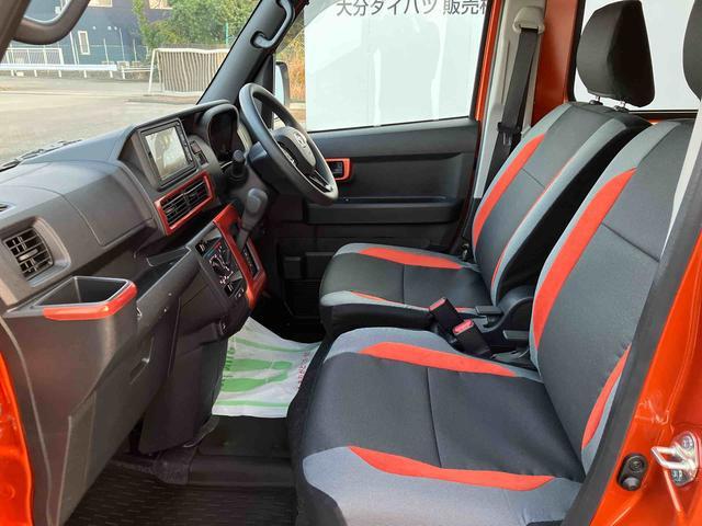 ハイゼットカーゴ クルーズ　走行距離無制限１２ヶ月保証付き　ＵＳＢ　車線逸脱　ブルートゥース　衝突軽減システム　ハイビームアシスト　両側スライド　Ｂカメ　アイドリングＳＴＯＰ　ＥＳＣ　オートライト　ＡＢＳ　盗難防止システム　禁煙（38枚目）