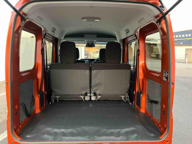 ハイゼットカーゴ クルーズ　走行距離無制限１２ヶ月保証付き　ＵＳＢ　車線逸脱　ブルートゥース　衝突軽減システム　ハイビームアシスト　両側スライド　Ｂカメ　アイドリングＳＴＯＰ　ＥＳＣ　オートライト　ＡＢＳ　盗難防止システム　禁煙（42枚目）