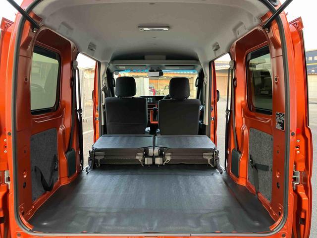 ハイゼットカーゴ クルーズ　走行距離無制限１２ヶ月保証付き　ＵＳＢ　車線逸脱　ブルートゥース　衝突軽減システム　ハイビームアシスト　両側スライド　Ｂカメ　アイドリングＳＴＯＰ　ＥＳＣ　オートライト　ＡＢＳ　盗難防止システム　禁煙（43枚目）