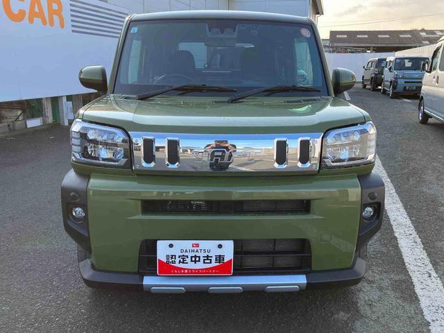 タフト Ｇターボ　クロムベンチャー　走行距離無制限１２ヶ月保証付き　ナビ付き　アイドリングストップ機能　アルミ　アダプティブクルーズ　衝突安全ボディ　キーフリー　シートヒータ付き　禁煙車　ターボ　バックモニター　オートマチックハイビーム（9枚目）