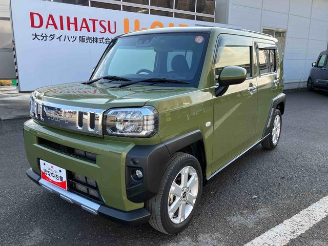 タフト Ｇターボ　クロムベンチャー　走行距離無制限１２ヶ月保証付き　ナビ付き　アイドリングストップ機能　アルミ　アダプティブクルーズ　衝突安全ボディ　キーフリー　シートヒータ付き　禁煙車　ターボ　バックモニター　オートマチックハイビーム（11枚目）